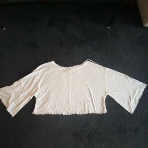 We The Free | White Tee